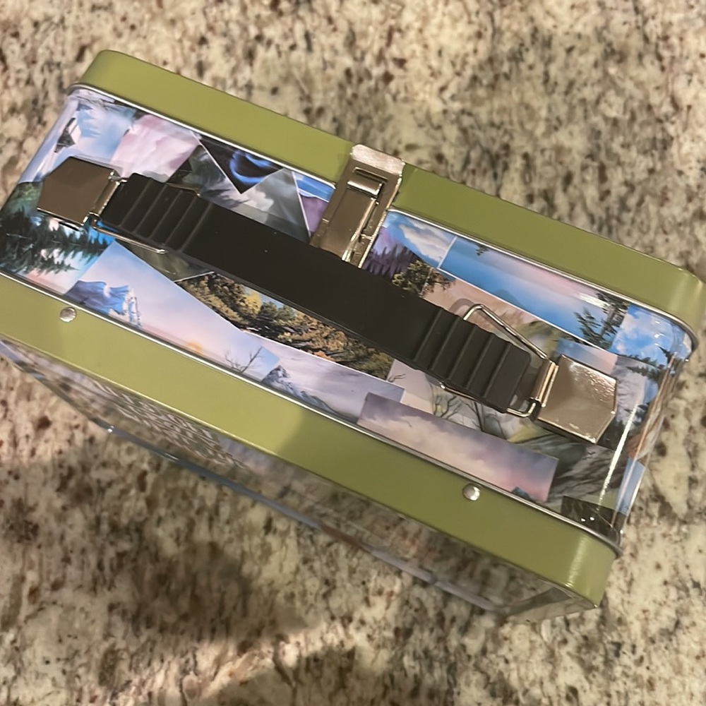 Bob Ross Lunchbox - Picture 5 of 6